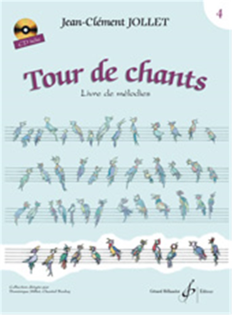 Tour De Chants Volume 4